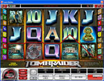 slot machine tomb raider