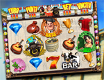 slot bar torero