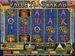 slot online valley of the scarab