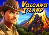 slot machine volcano island