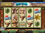 slot machine west cowboy