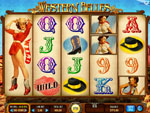 slot machine gratis western belles