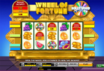 slot machine wheel of fortune