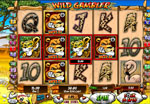 video slot wild gambler