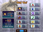 slot machine wild wolf